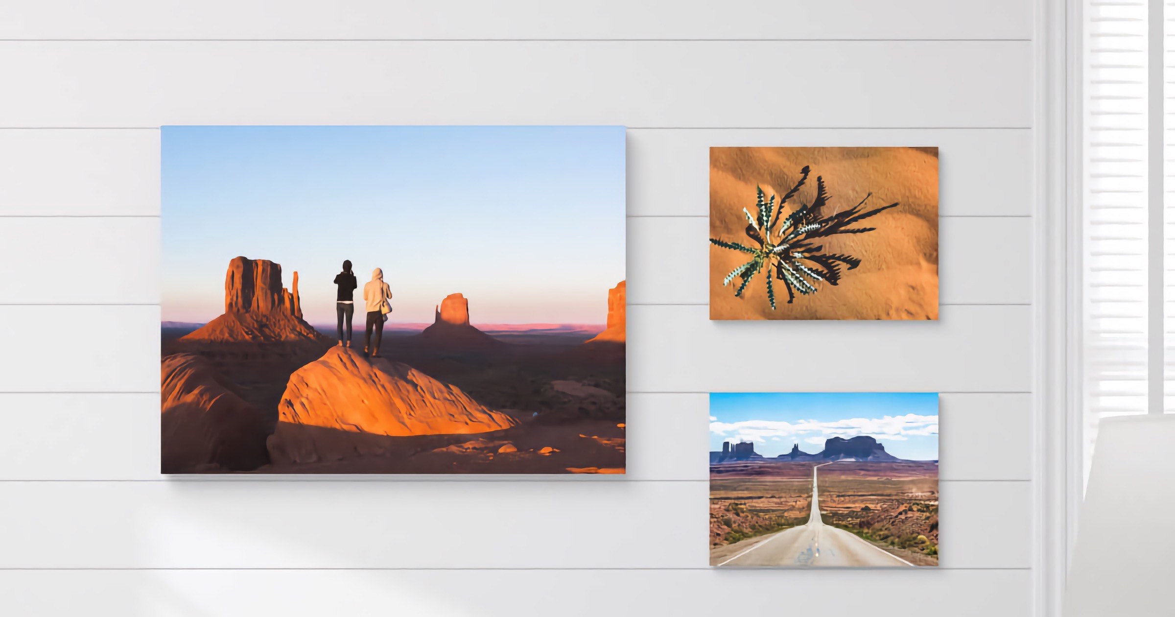 Photo Project App ‘Motif’ Introduces Canvas Prints for Apple Users
