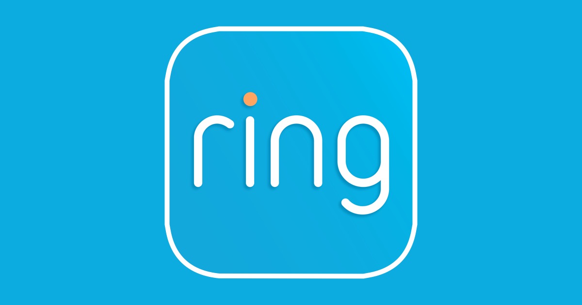 La aplicación Ring Surveillance de Amazon está cargada con rastreadores