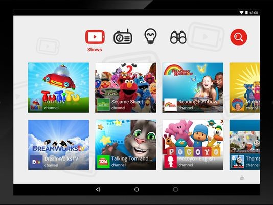 La aplicación YouTube Kids para Android llegará el 23 de febrero