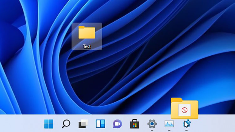 La barra de tareas de arrastrar y soltar de Windows 11 volverá, pero no pronto