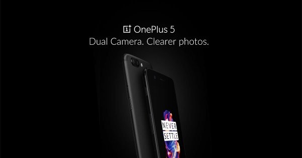 La calificación de OnePlus 5 DxOMark es más baja que Galaxy S8, Google Pixel