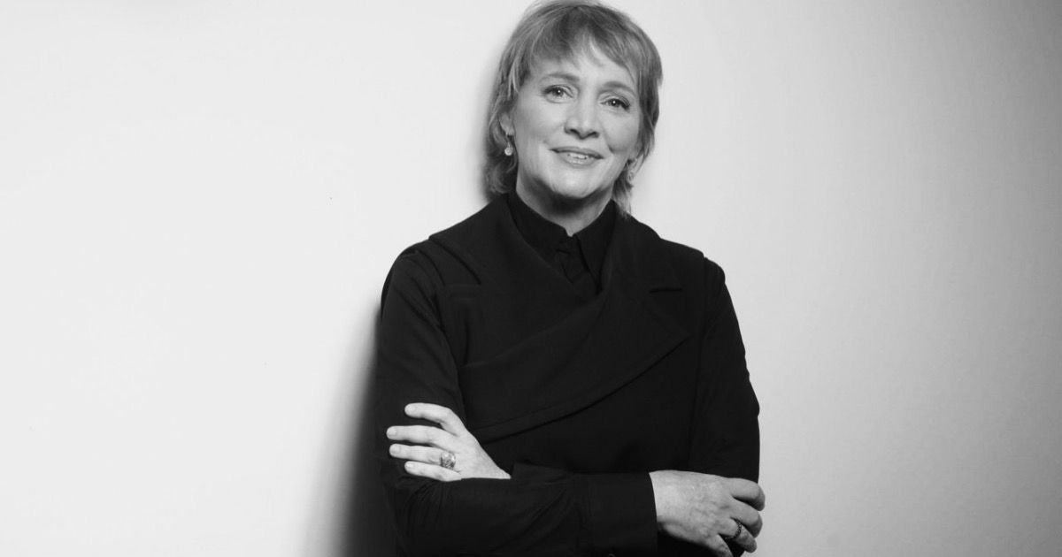 Apple executive Cynthia Hogan