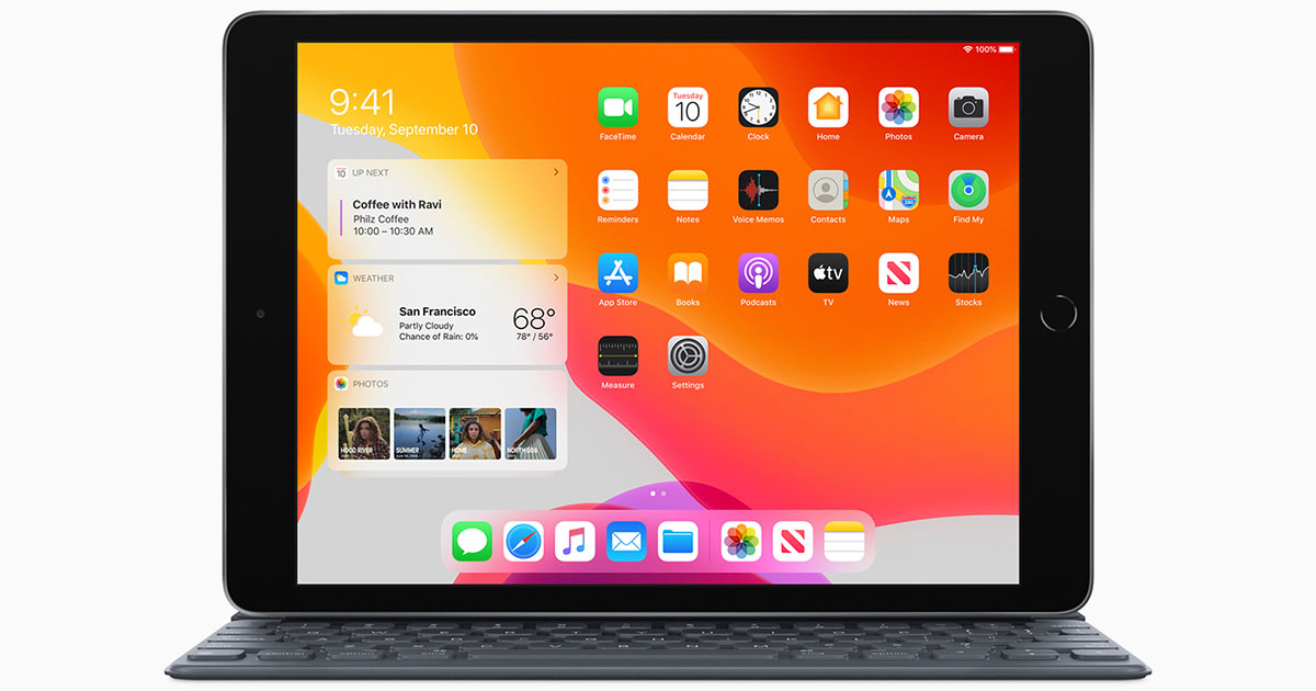 Apple lanza iPad OS el martes, nuevo iPad el miércoles