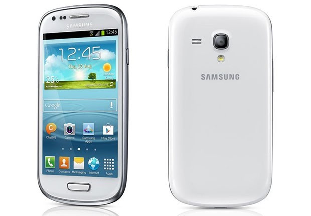 La fecha de lanzamiento del Samsung Galaxy S3 Mini para el Reino Unido es el 8 de noviembre