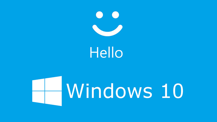 La función Windows Hello ahora es utilizada por el 84 por ciento de los usuarios de Windows 10
