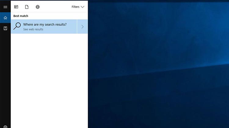 La función de búsqueda de Windows 10 se integrará con el navegador Microsoft Edge