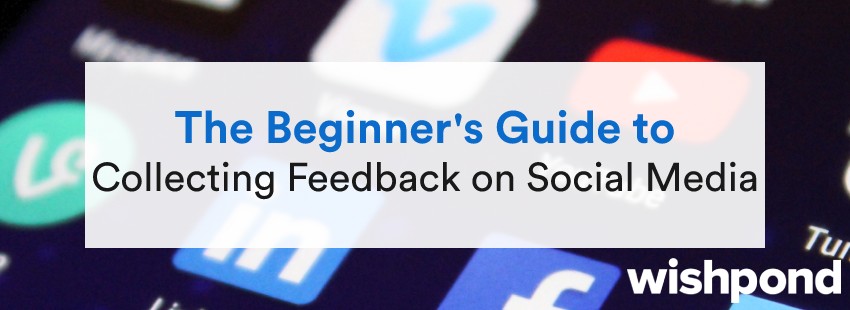 The Beginner's Guide to Collecting Feedback on Social Media