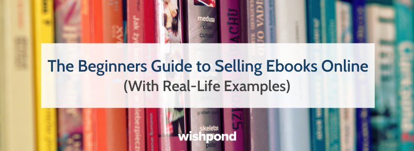 The Beginners Guide to Selling Ebooks Online (With Real-Life Examples)