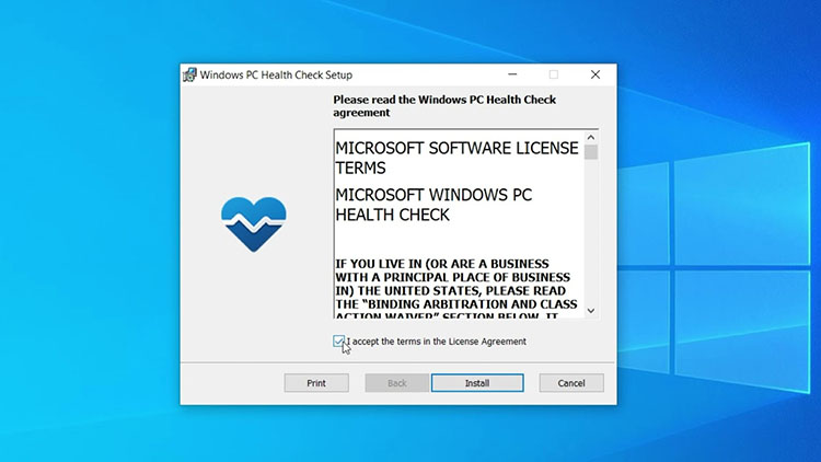La herramienta PC Health Check se lanza oficialmente de nuevo al público