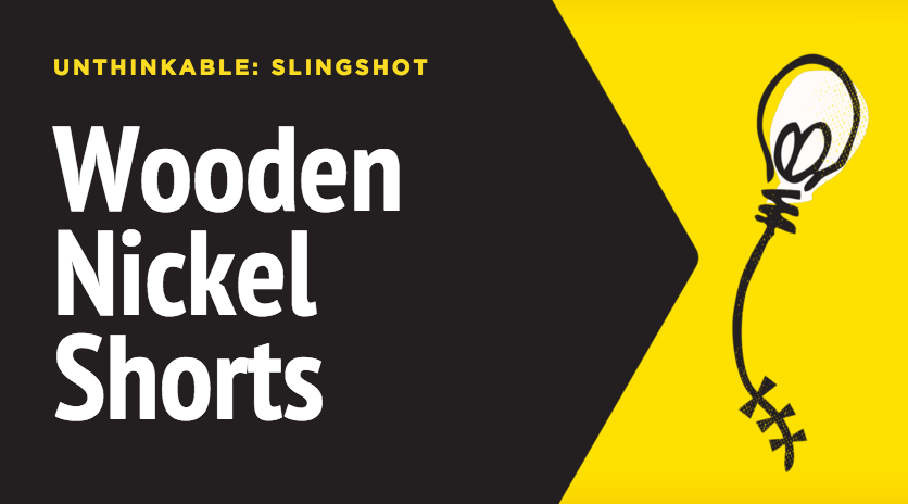 La historia de Wooden Nickel Shorts, un grupo de parodias con derribos de Google, Crepúsculo y más
