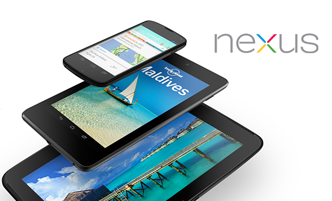 La hora de lanzamiento de Nexus 4 y Nexus 10 en Play Store será al mediodía o a la noche en Alemania