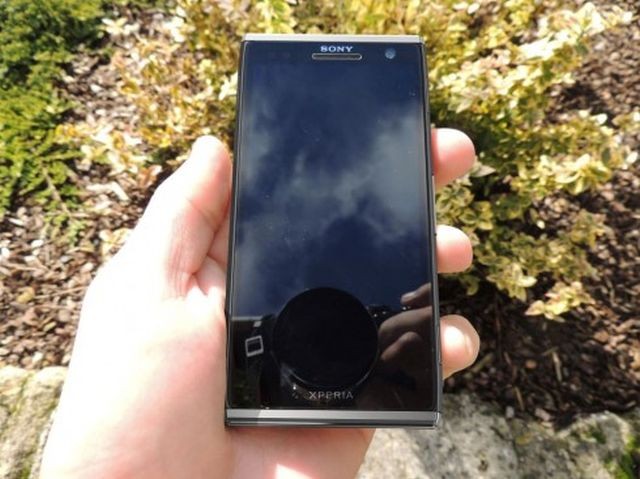 La imagen del concepto Sony Xperia Odin parece demasiado real para ser un concepto