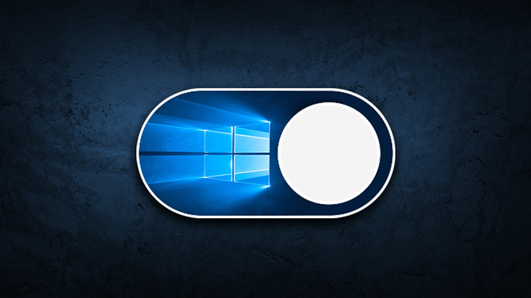 La interfaz del tema oscuro de Windows 10 se hará más consistente y unificada