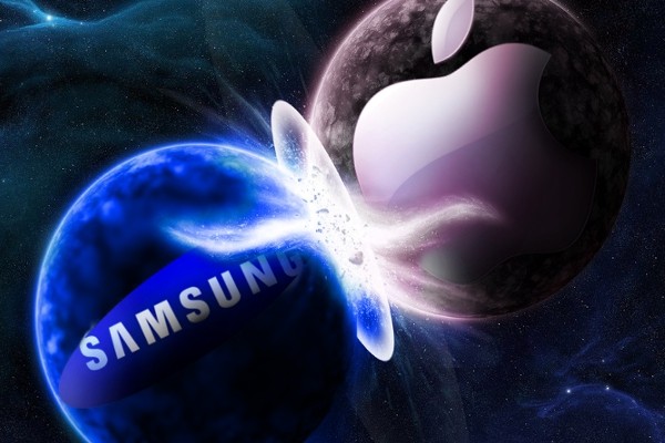 La investigación indica que Apple está ganando el interés de los consumidores gracias a su batalla de patentes con Samsung