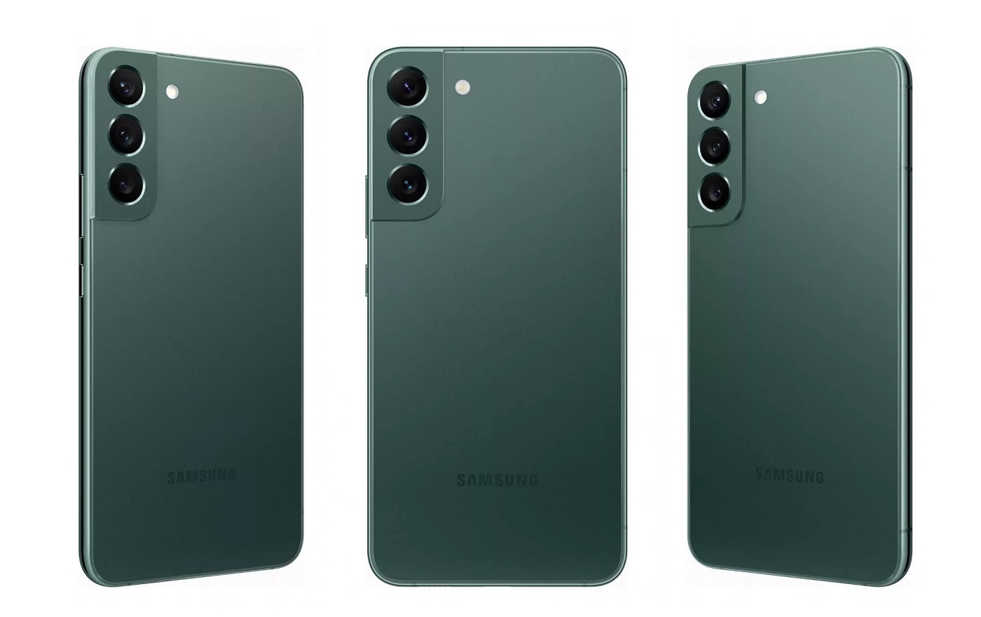 La mayor filtración hasta el momento ha revelado por completo el diseño del Samsung Galaxy S22.  ¿Te gusta eso?