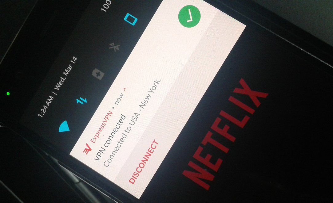 La mejor VPN para Netflix (y otros servicios de transmisión)