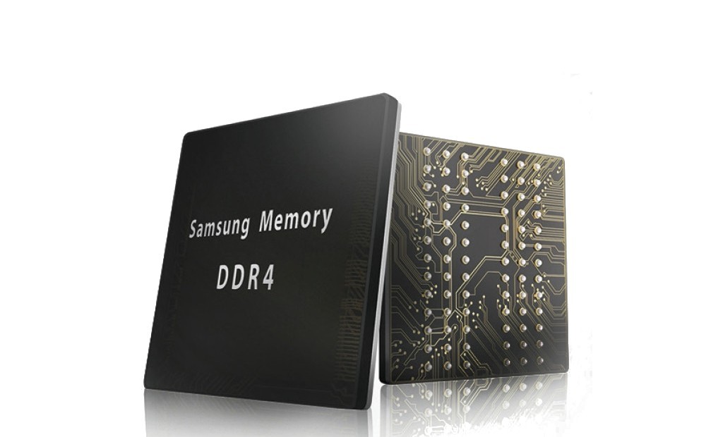 La memoria RAM DDR4 de 4GB llegará al 36% de los teléfonos premium el próximo año