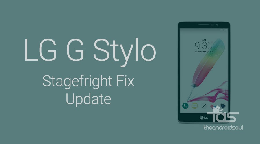 La nueva actualización de Android 5.1.1 para LG G Stylo corrige el error Stagefright y es obligatorio (versión H63110i)