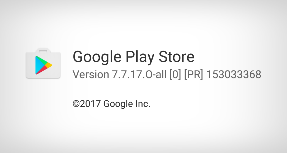 La nueva actualización de Play Store (7.7.17) brinda más seguridad a las aplicaciones instaladas desde fuentes desconocidas