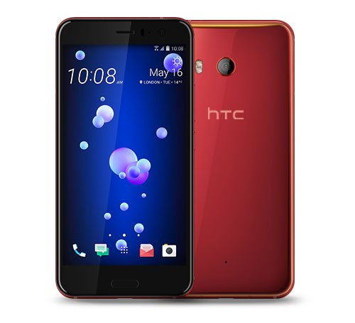 La nueva actualización de Sprint HTC U11 trae el último parche de seguridad para el dispositivo, versión 1.28.651.3