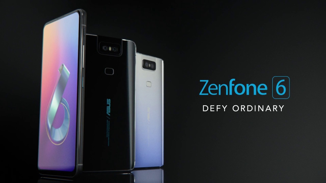 La nueva actualización para Asus Zenfone 6 trae una gran cantidad de mejoras en la cámara