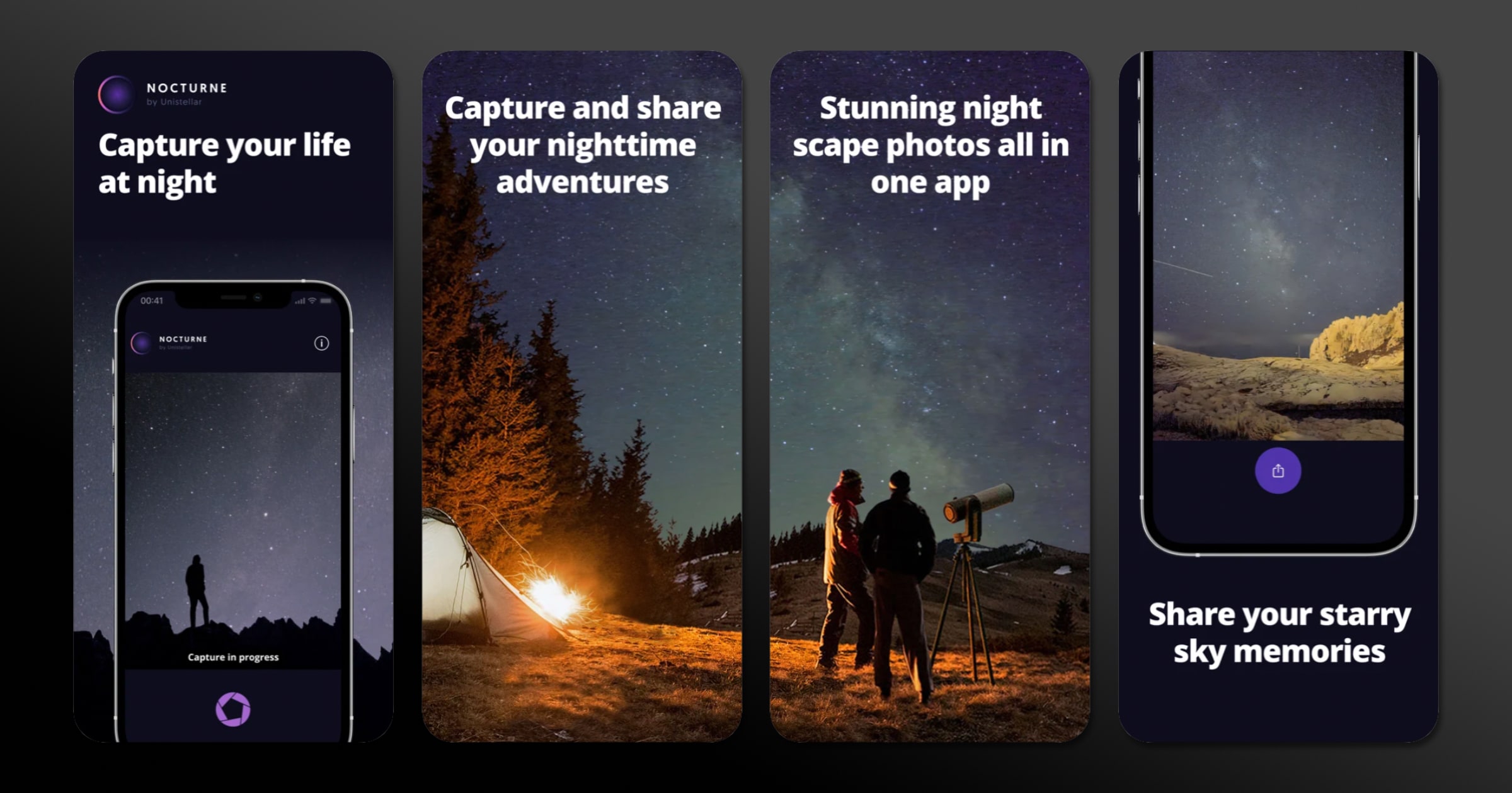New App ‘Nocturne’ Promises to Help Enhance Your iPhone Astrophotography
