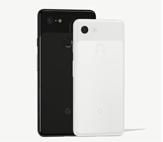 La patente de Google Pixel 4 revela una pantalla completa y una sola cámara trasera