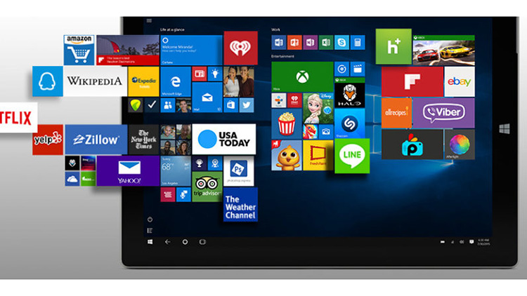 La próxima actualización de Windows 10 reducirá el bloatware