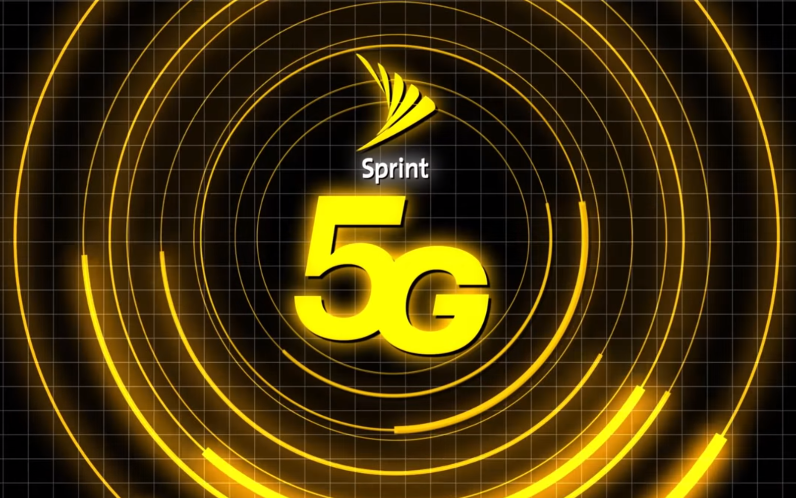 Sprint 5G network