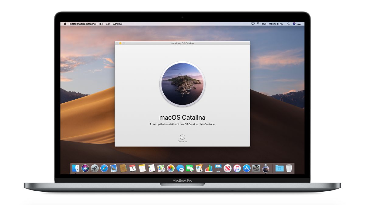 La segunda beta de macOS 10.15.5 está disponible