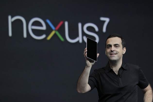 La tableta Google Nexus de $99 comenzará a fabricarse en diciembre.  ¡La fecha de lanzamiento de enero a febrero parece probable!