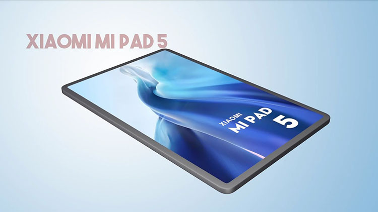La tableta Xiaomi Mi Pad 5 obtiene la certificación EEC, se lanzará pronto