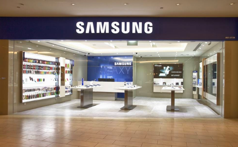 La tienda de Samsung en Singapur se incendia un día antes del lanzamiento del Galaxy S8