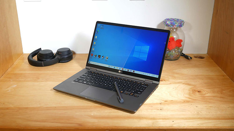La última computadora portátil LG Gram se instalará con Windows 11 lista para usar