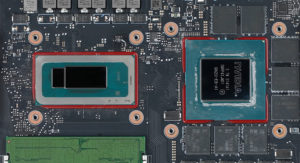 La versión móvil de NVIDIA de GeForce RTX 3080 Ti basada en el nuevo chip gráfico GA103
