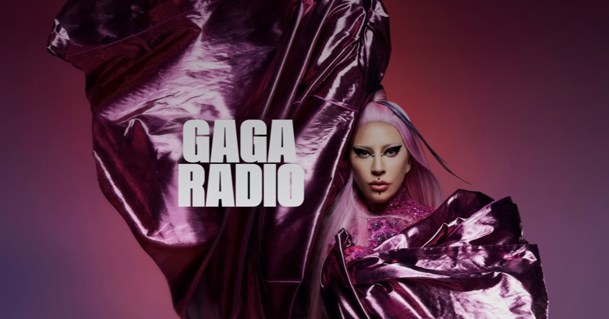 Lady Gaga presentará el programa 'GAGA RADIO' de Apple Music todos los viernes