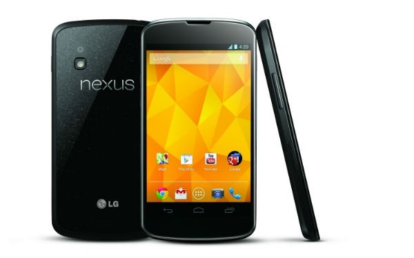 Lanzamiento de Nexus 4 Corea socavado por las demandas de los operadores