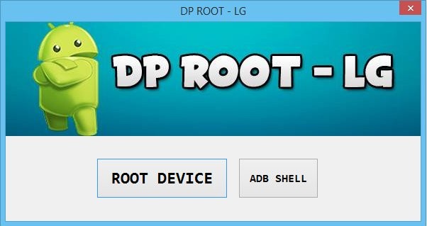 Lanzamiento de One Click Root para LG G3, G2, G Pro 2, G Pad, L90, F60, G3 Beat, G3 Mini y LG Tribute