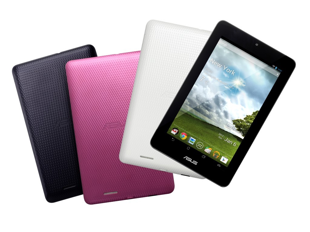 Lanzamiento de la tableta ASUS MeMO Pad ME172V en India por Rs.  9999, viene con Android 4.1 Jelly Bean