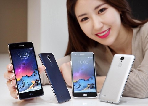 Lanzamiento del LG X300 en Corea, las especificaciones incluyen una pantalla de 5.0 pulgadas, 2 GB de RAM y Android 7.0 Nougat