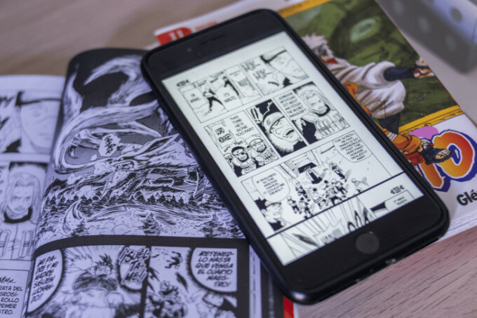 Las 10 mejores y más completas aplicaciones de lectura de manga para Android