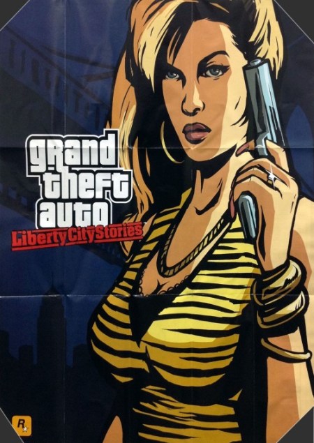 Grand Theft Auto: Historias de Liberty City