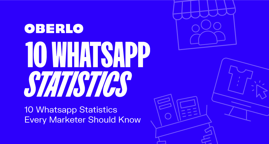 Las 10 principales estadísticas de WhatsApp que debe conocer en 2021