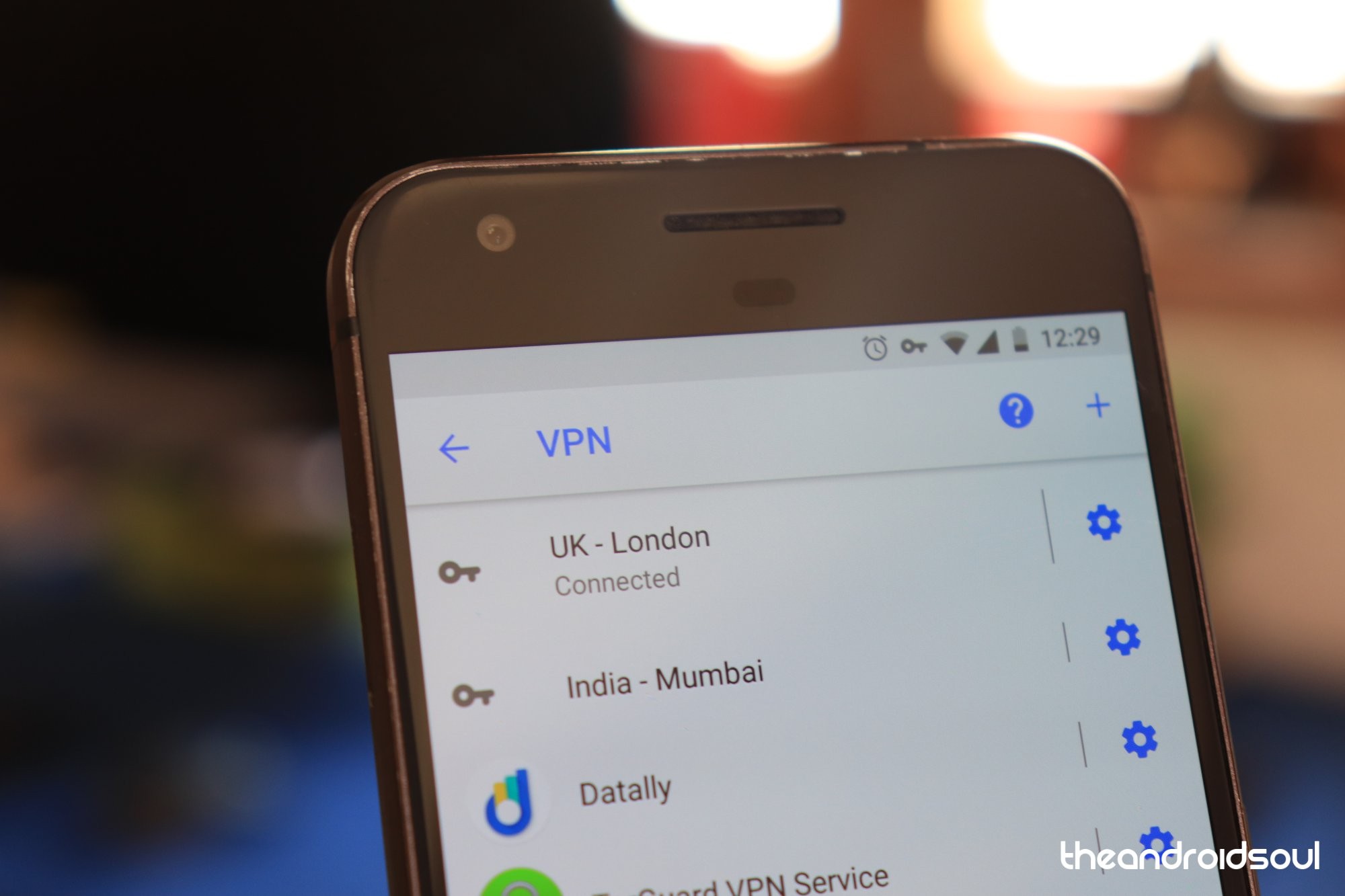 Las 11 mejores aplicaciones VPN para Android