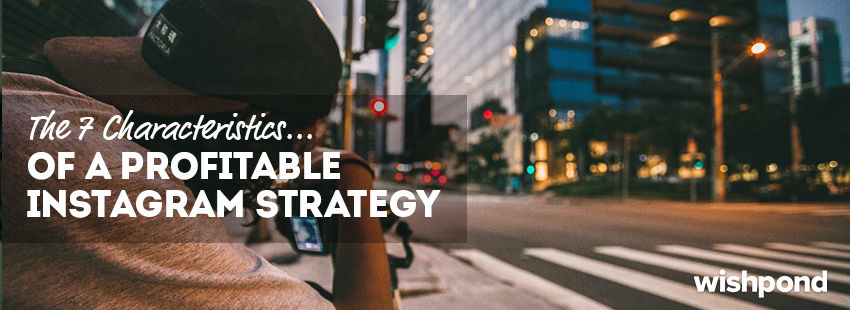 The 7 Characteristics of a Profitable Instagram Strategy