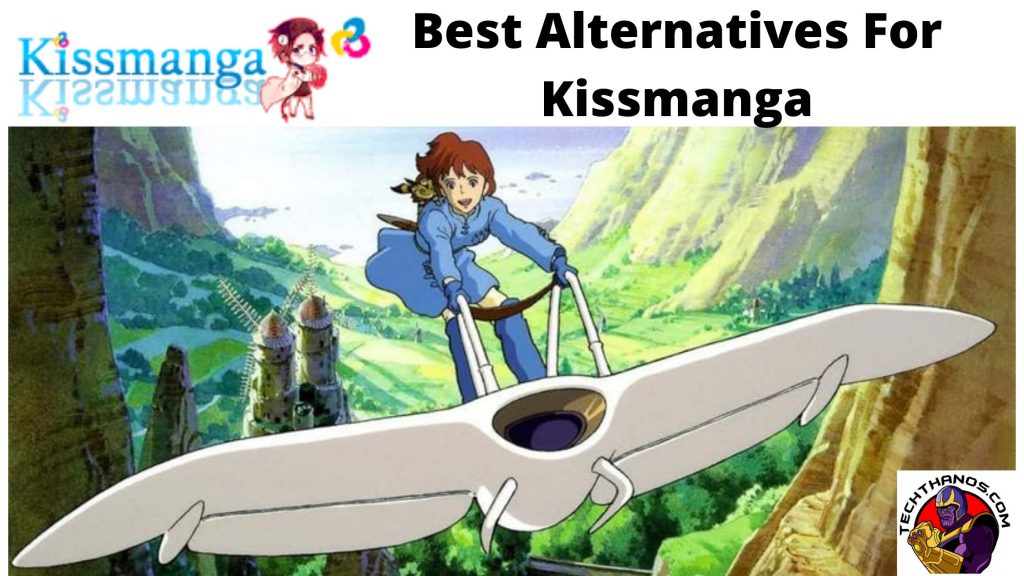 Las 7 mejores alternativas para Kissmanga: debes probar