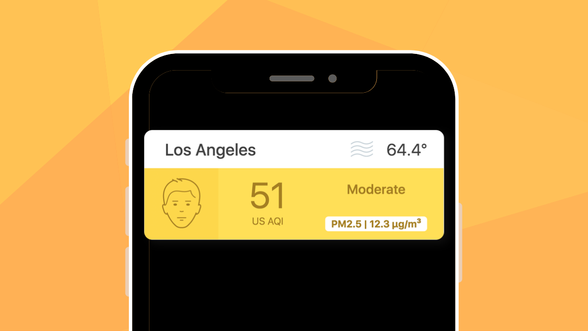 Las 7 mejores aplicaciones de calidad del aire para iPhone y iPad