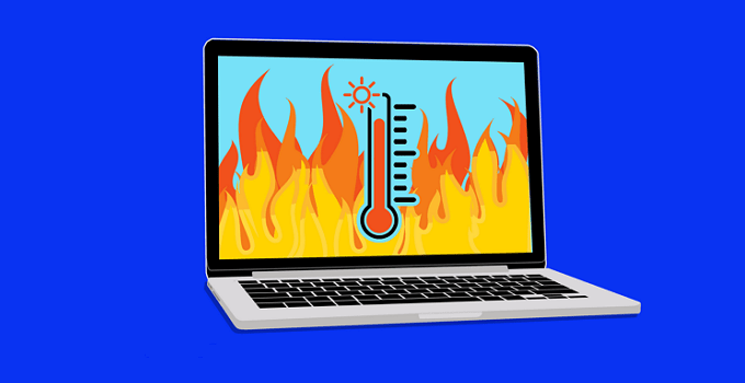 Las 8 mejores y más precisas aplicaciones para verificar la temperatura de la computadora portátil / PC