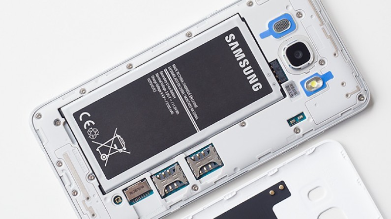 Las baterías del Galaxy S8 serán suministradas por un fabricante japonés