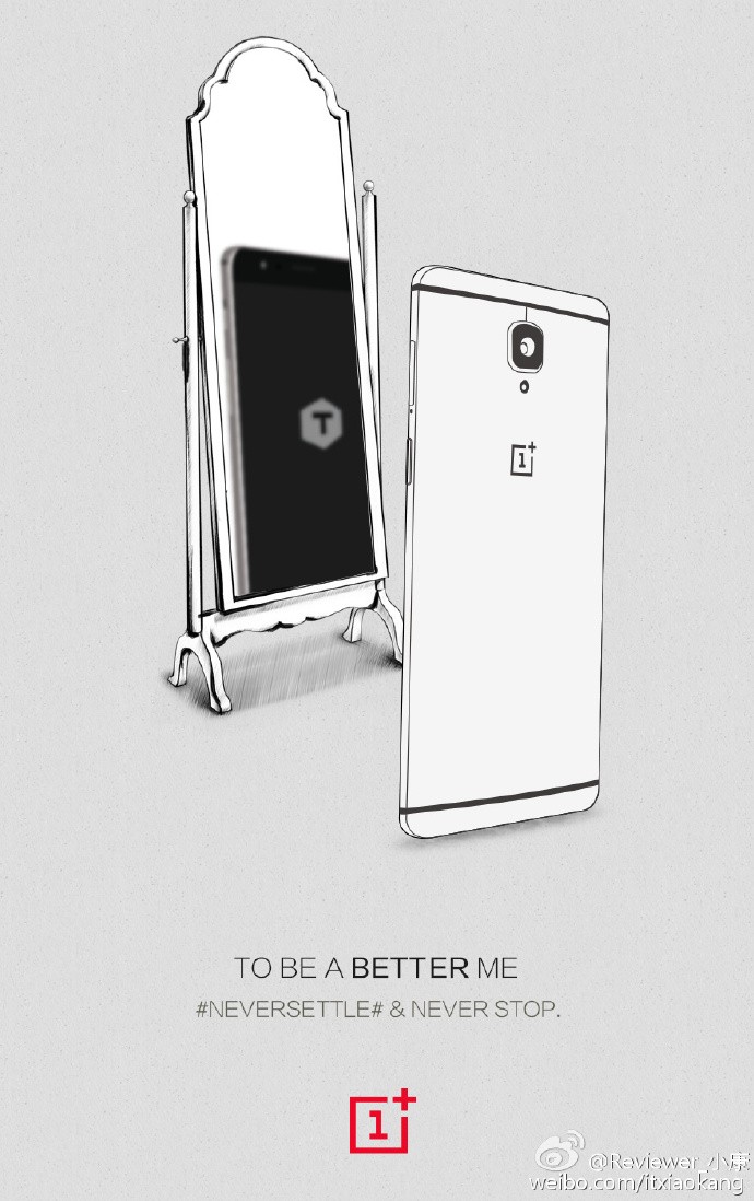 Las especificaciones de OnePlus 3T aparentemente confirmadas en la fuga de fotos, se ven sin cambios